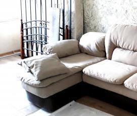 Перетяжка угловой мебели - тип 2