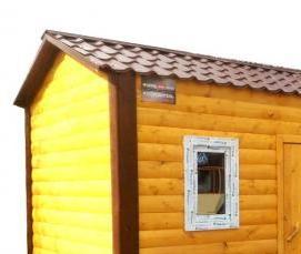 Перевозные бытовки - вариант 1