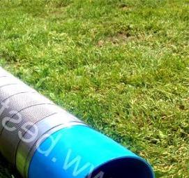 Перфорированная обсадная труба - модель 1