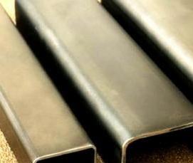 Перфорированные балки металлические - модель 4