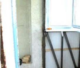 Перфорированные балки металлические - модель 2