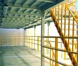 Перфорированные стальные балки - модель 1