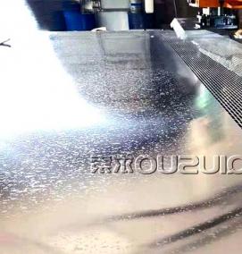 Перфорированный металлический лист - тип 1