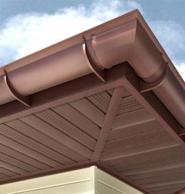 Перфорируемый софит - вариант 2