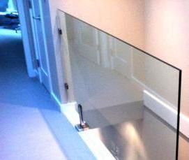 Перила для лестниц - модель 2