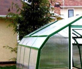 Пермские теплицы - модель 2