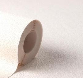 Персиковые обои под покраску - тип 1