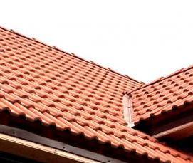 Песчано керамическая черепица - вариант 3