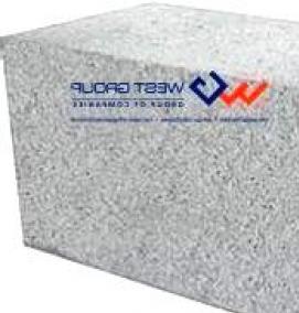 Пескоцементные блоки полнотелые 400х200х200 - модель 2