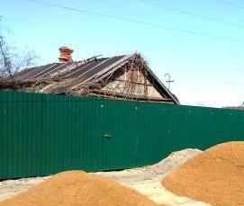 Песок 10 тонн - модель 3