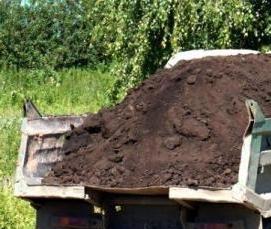 Песок 10 тонн - модель 2