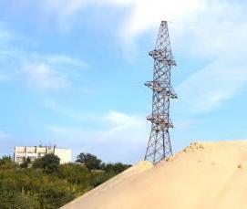 Песок 3 тонны - тип 2