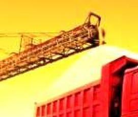 Песок 4 тонны - модель 1