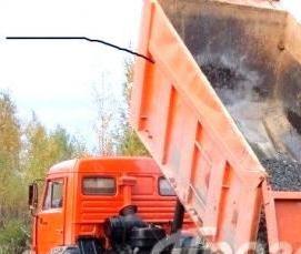 Песок 4 тонны - модель 4