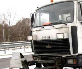 Песок 4 тонны - модель 3