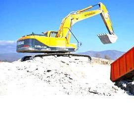 Песок 6 тонн - вариант 2