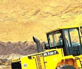 Песок 7 кубов - тип 4