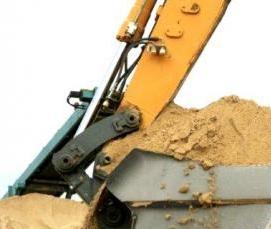 Песок 7 кубов - тип 2