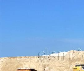 Песок 8 м3 - тип 2