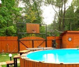 Песок для бассейна - тип 3