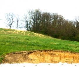 Песок для бассейна - тип 2