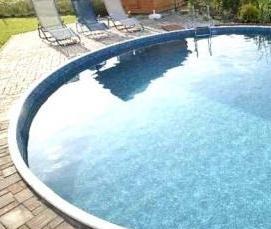 Песок для фильтра бассейна - тип 4