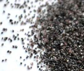 Песок для пескоструйной обработки - вариант 1