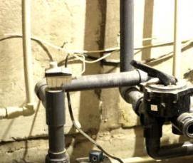 Песок для песочного фильтра в бассейн - модель 4