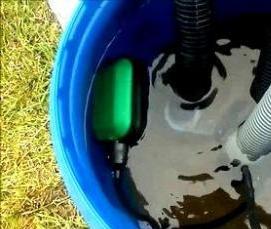 Песок для песочного фильтра в бассейн - модель 3