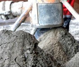 Песок для полусухой стяжки - тип 4