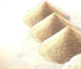 Песок для раствора - вариант 1