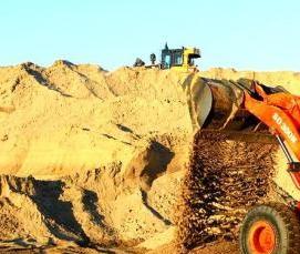 Песок для смеси - вариант 2