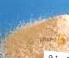 Песок кварцевый в мешках - модель 3