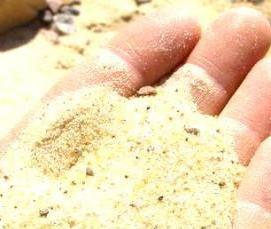 Песок речной - вариант 1