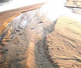 Песок речной мытый - модель 2