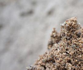 Песок строительный гост 8736 2014 - тип 3