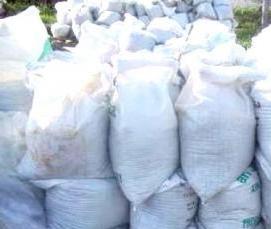 Песок строительный мешок 50 кг - тип 1