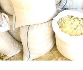 Песок в мешках - вариант 1