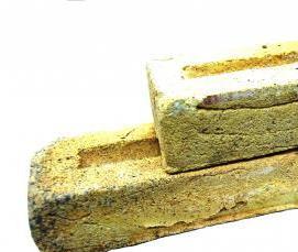 Петровский кирпич ручной формовки - модель 1