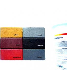 Пигмент для бетона - вариант 3