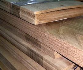 Пиленый шпон - тип 1