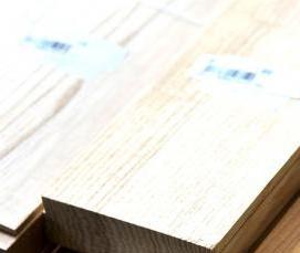 Пиленый шпон - тип 3