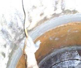 Питьевые кольца для колодцев - модель 3