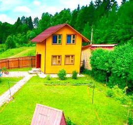 Планировка маленького участка - тип 1