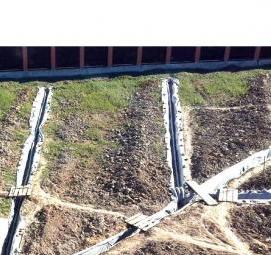 Планировка механического участка - тип 4