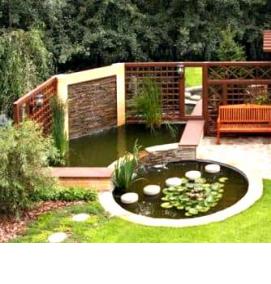 Планировка участка 20 на 40 метров - вариант 3