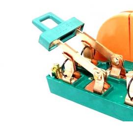 Планочный рубильник - вариант 1