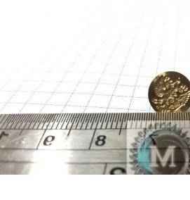 Плашки для пломбиратора - вариант 1