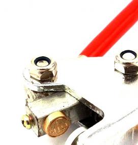 Плашки для пломбиратора - вариант 3