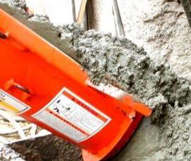 Пластифицирующие добавки для бетона - модель 3